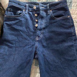 Wild Fable Jeans wider leg